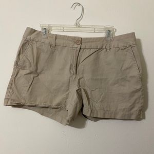 Loft shorts